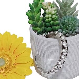 NWT Beaded Cuff Bracelet